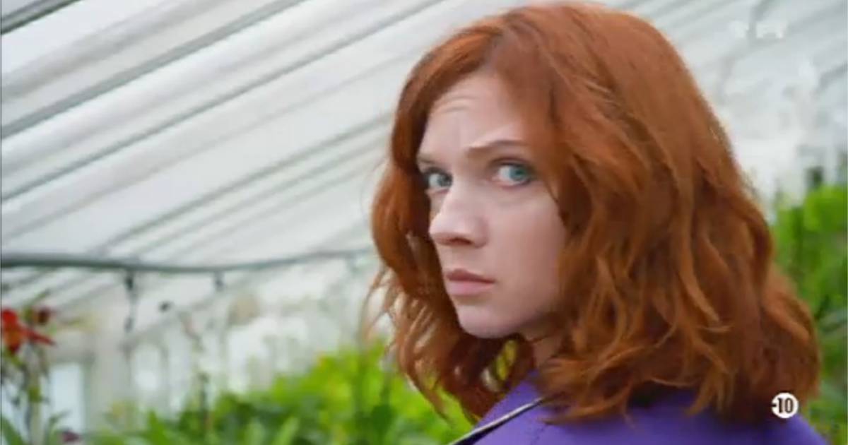 Profilage saison 5 Odile Vuillemin dans la bandeannonce Purebreak