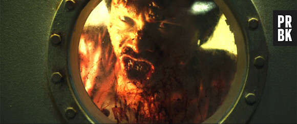 Rec 4 : un zombie flippant sur une photo du film
