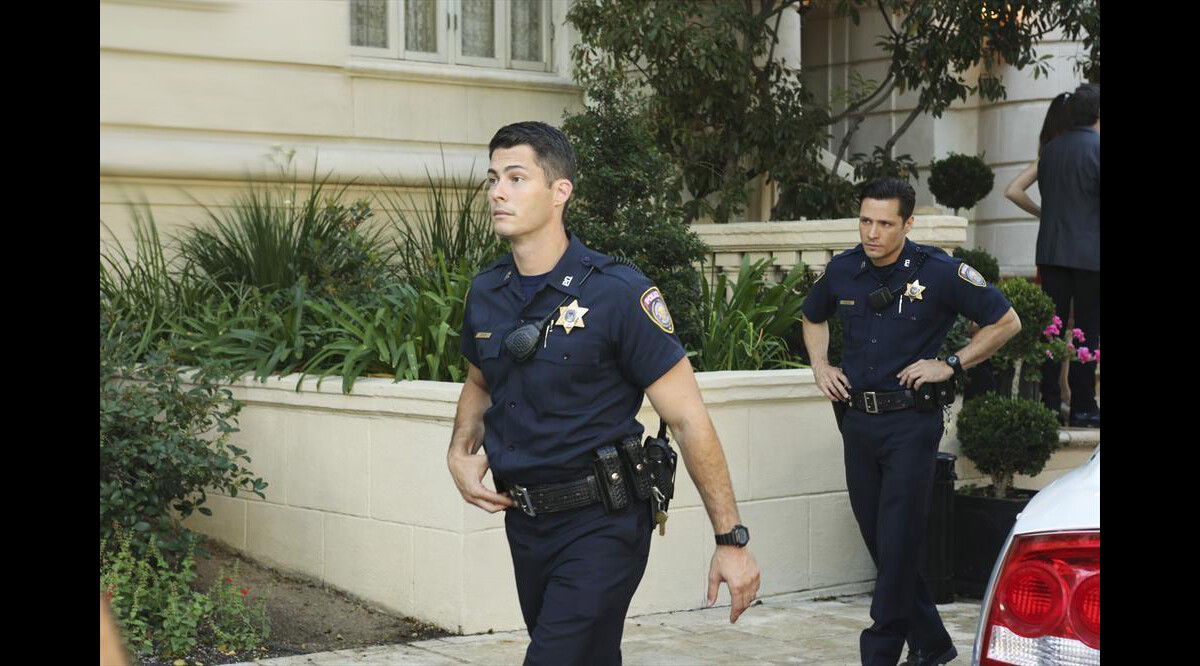 Photo : Revenge saison 4 : des nouveaux personnages plus importants