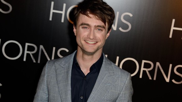 Daniel Radcliffe - Horns : "je voulais absolument le rôle"