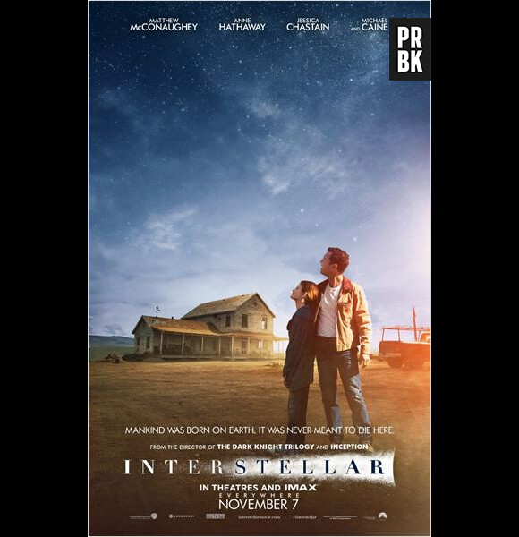 Interstellar : un trailer prometteur