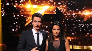 Guillaume Pley moqué par Cali dans l'after de Rising Star