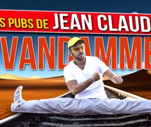 Les pubs de Jean Claude Van Damme