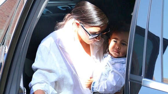 Kim Kardashian : North oubliée à l'hôtel ? La boulette