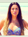 Les Anges de la télé-réalité 6 : Anaïs Camizuli en bikini pendant le tournage