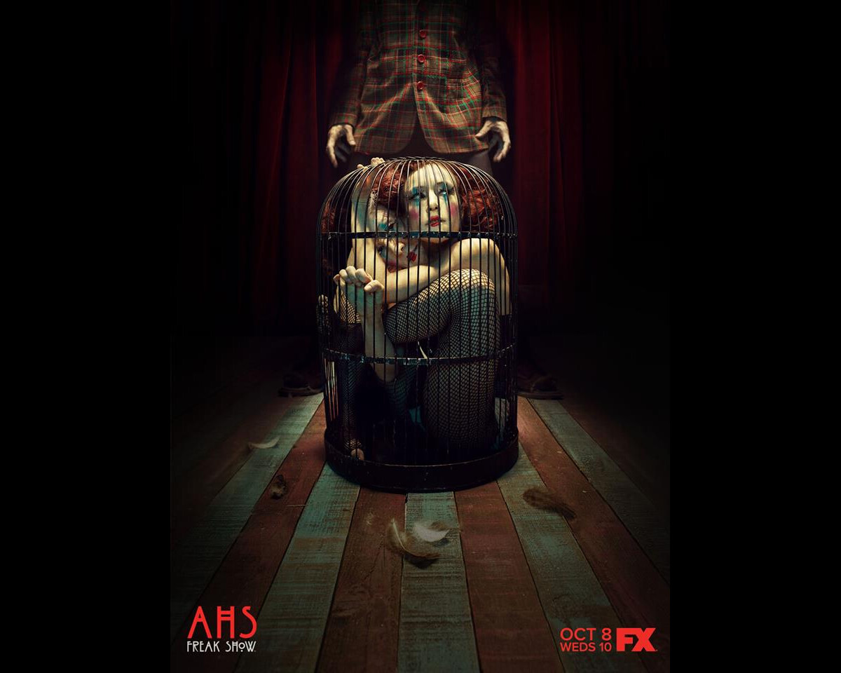 American Horror Story Saison 4 Vostfr