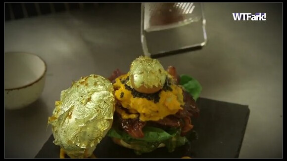 Burger le plus cher du monde : un prix difficile à avaler !