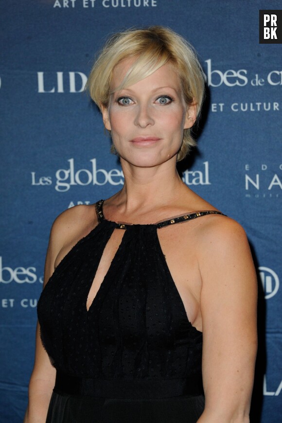 Rebecca Hampton (Plus Belle La Vie) parle de Céline Frémont