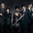  Gotham : une saison 1 compos&eacute;e de 22 &eacute;pisodes 