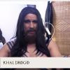 Game of Thrones : Thomas Thouroude alias Khal Drogo