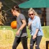 Harry Styles et Erin Foster à Los Angeles, le 8 octobre 2014 