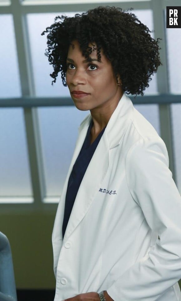 Grey's Anatomy saison 11 : Maggie dans l'épisode 2