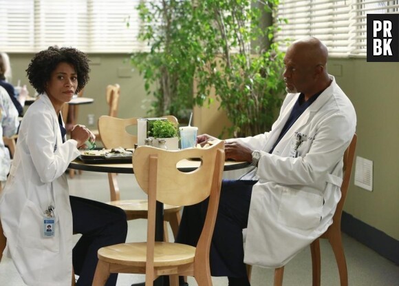 Grey's Anatomy saison 11 épisode 2 : Maggie et Richard en tête-à-tête