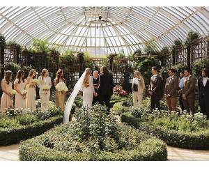 Mon Incroyable Fianc&eacute; 3 : photo de mariage d'Eric Lampaert (Patrick) et la sexy Jordan