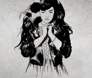 Indila : son premier album "Mini World" dans les bacs le 24 février 2014