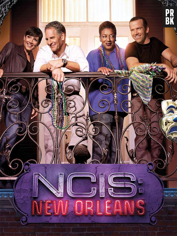 NCIS New Orleans aura une saison 1 complète sur CBS
