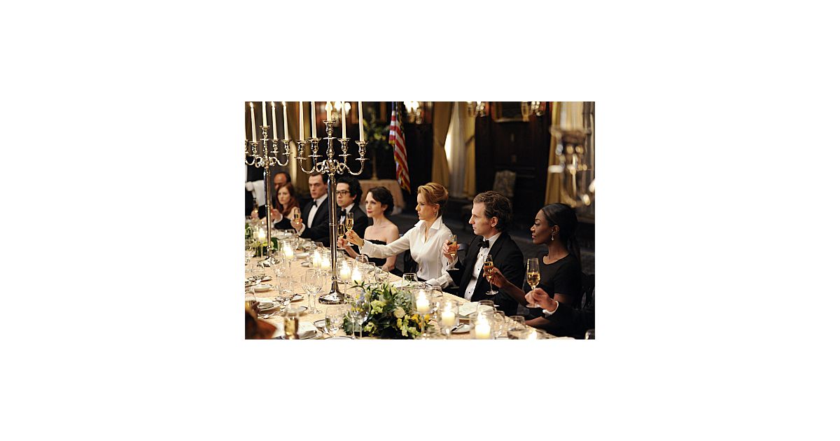 Madam Secretary aura une saison 1 complète sur CBS - Purebreak