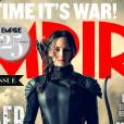 Hunger Games 3 : Jennifer Lawrence en couverture du magazine Empire