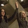  Hunger Games 3 : Jennifer Lawrence et Julianne Moore sur une photo 