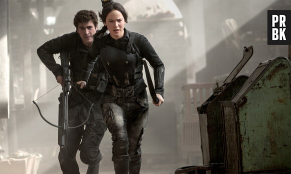 Hunger Games 3 : Jennifer Lawrence et Liam Hemsworth