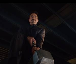 Avengers 2 : premier extrait avec Iron Man, Thor, Captain America