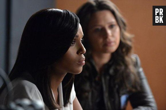 Scandal saison 4, épisode 6 : Kerry Washington sur une photo