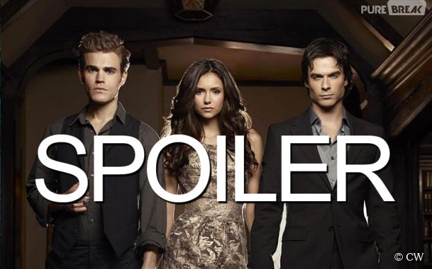The Vampire Diaries saison 5, &eacute;pisode 5 : surprise et retrouvailles