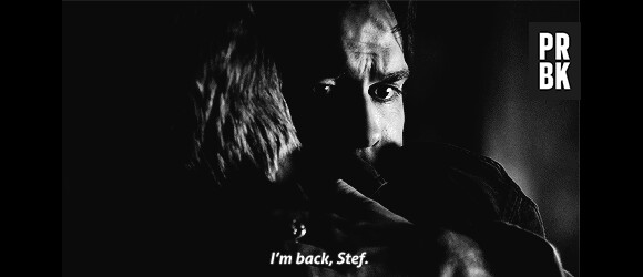 The Vampire Diaries saison 6, épisode 5 : Damon retrouve Stefan
