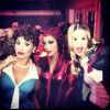 Demi Lovato et Jennifer Lopez ont fêté Halloween 2014 ensemble