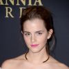 Emma Watson magnifique sur le tapis rouge des Britannia Awards à Los Angeles, le 30 octobre 2014