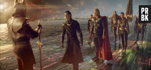 Avengers 2 : Loki et Heimdall de retour