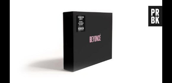 Beyoncé : la box édition platinum avec deux albums et deux dvds, dans les bacs le 24 novembe 2014