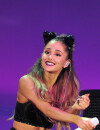 Ariana Grande, en live aux MTV EMA 2014 à Glasgow, le 9 novembre 2014