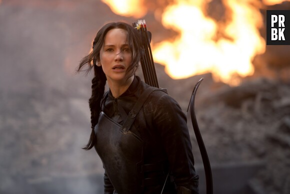 Hunger Games 3 : Jennfier Lawrence