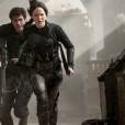  Hunger Games 3 : Jennfier Lawrence et Liam Hemsworth 