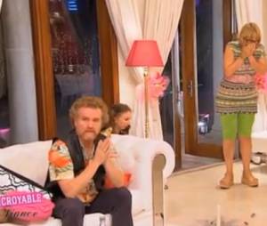 Mon incroyable fianc&eacute; 3 : la grand-m&egrave;re de Patrick tombe