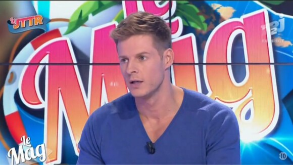 Matthieu Delormeau bientôt animateur d'un concours... de chiens ?