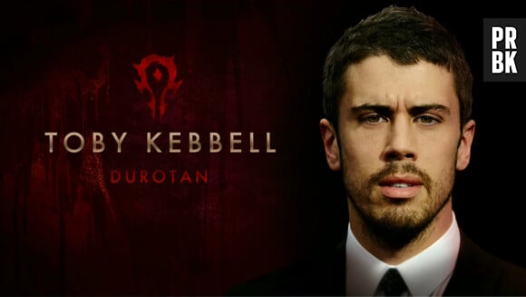 Warcraft : Toby Kebbell jouera Durotan dans le film