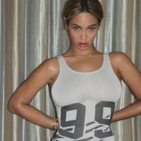 Beyoncé : body moulant et sexy pour déclarer son amour à Jay Z