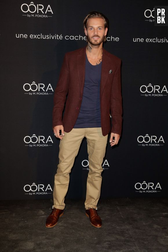 M. Pokora a cassé le trophée de Danse avec les stars