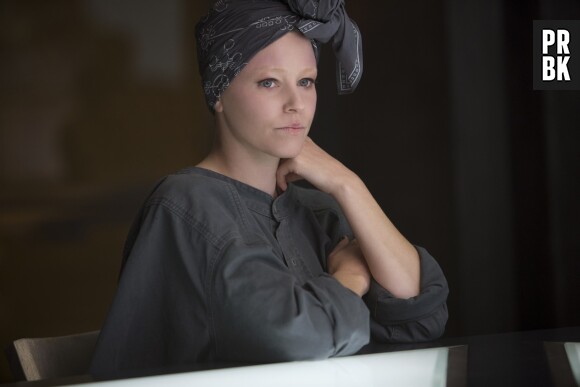 Hunger Games 3 : Elizabeth Banks sur une photo du film