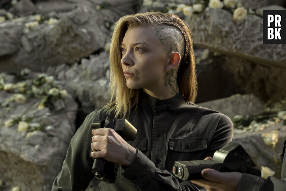Hunger Games 3 : Natalie Dormer sur une photo du film