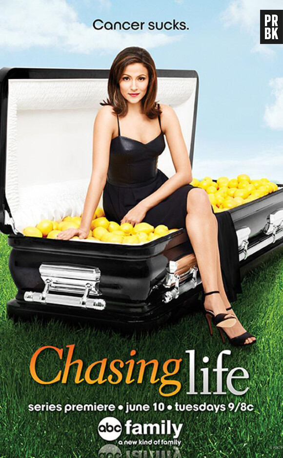 Chasing Life saison 1 de retour le 19 janvier 2015 sur ABC Family