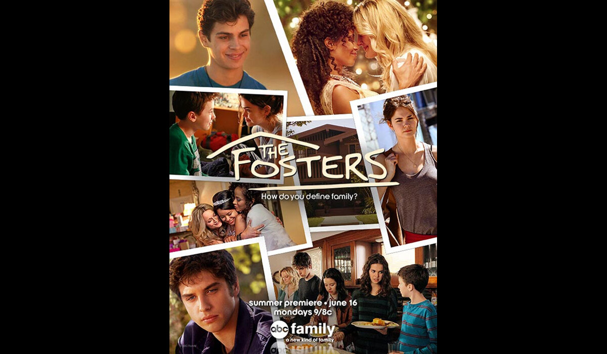 Photo : The Fosters saison 2 de retour le 19 janvier 2015 sur ABC