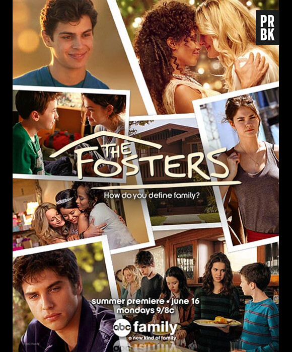 The Fosters saison 2 de retour le 19 janvier 2015 sur ABC Family
