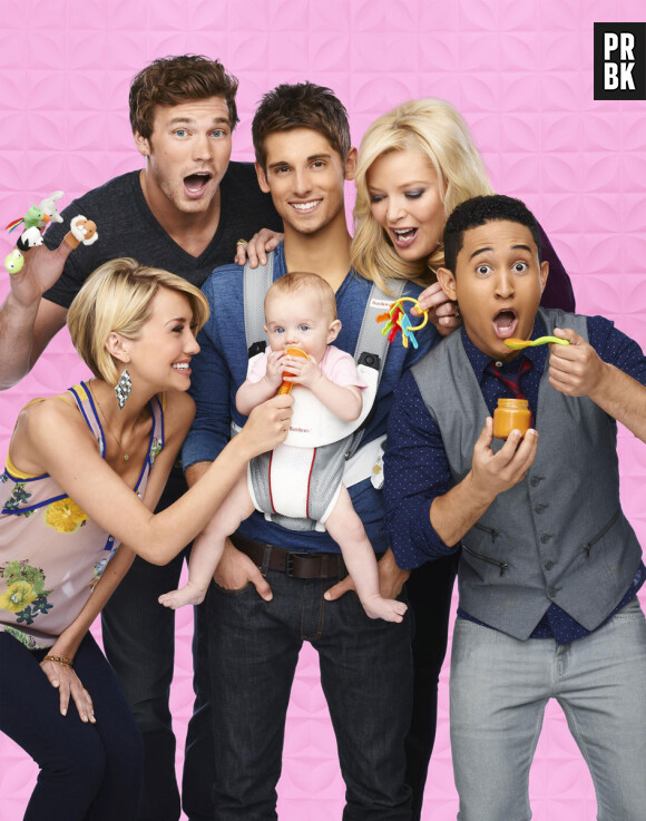 Baby Daddy saison 4 de retour le 14 janvier 2015 sur ABC Family