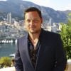 Justin Chambers à Monte-Carlo pendant le festival de la télévision, le 10 juin 2014
