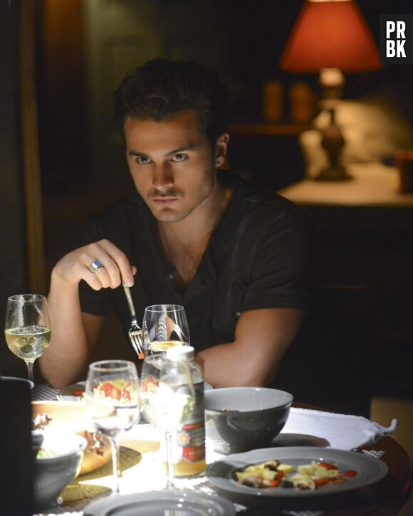 The Vampire Diaries saison 6 : Enzo va devenir ami avec Matt
