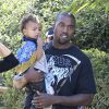 Kim Kardashian, gaga de sa fille North West
