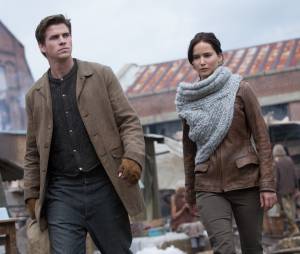 Hunger Games : Katniss et Gale dans le second film